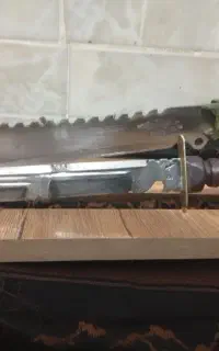 چاقو چهل سانتی استیل