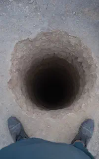 چاه کنی