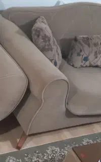 مبل ۱۲ نفره با میز وسط وکناره