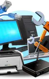 تعمیرات تخصصی کامپیوتر در محل