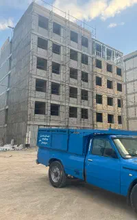 داربست رمضانی