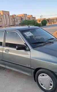 سوسنگرد کوی فرهنگیان شرقی‌یک