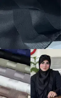 روسری محرمی ایدا