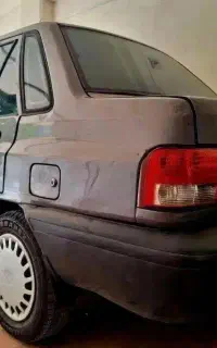 فروش یکدستگاه پراید ۱۳۱ مدل ۹۰