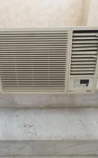 کولرگازی24000ال جی پنجره ای کنترل دار
