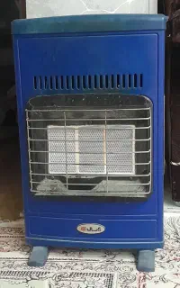 بخاری بدون دودکش