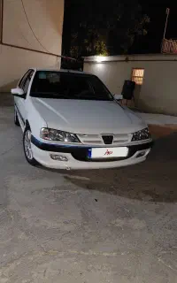 پژو پارس xu7pدریچه سیمی مدل ۱۴۰۱ سفارشی