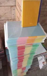 تولید دفتر