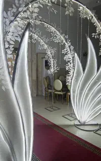 تشریفات عقد عروسی لاگچری