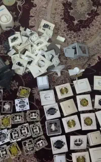 کلید پریز