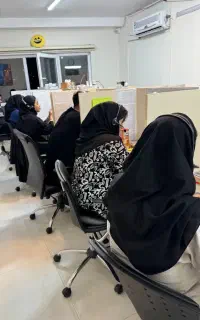 فروشنده تلفنی با درآمد 70 میلیونی
