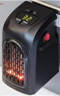 هیتر برقی فن دار Handy Heater