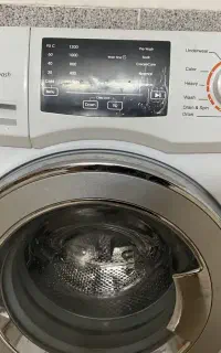 تعمیرات تخصصی ماشین لباس