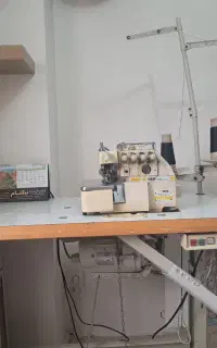 چرخ سردوز ۵ نخ دو سوزنه ۳۲ ملیون