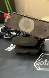 وبکم مدل Rapoo C260