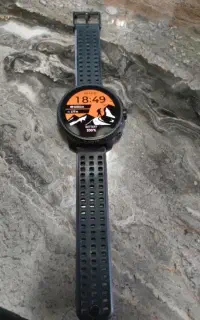 ساعت تخصصی ورزشی suunto race all black