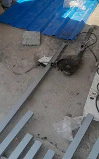 سلام کلییه خدمات جوشکاری. لوله کشی.برق و بنایی.