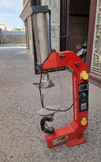 دستگاه آپارات پنوماتیک