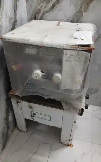 اجاق گاز دو شعله