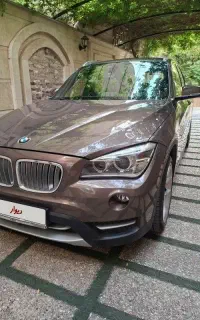 bmw x1 18i