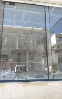 شیشه سکوریت و درب برقی اسکندری تربت حیدریه