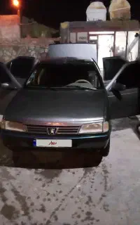 پژو ۴۰۵