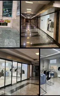 مغازه تجاری100متری نبش خ سرخواجه(زیر قیمت بازار