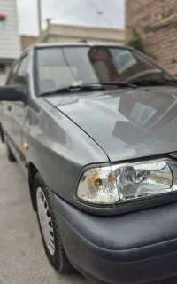 پراید عروسک