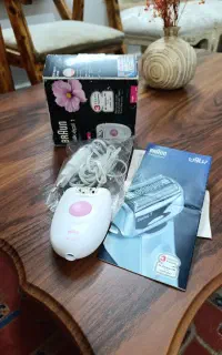 اپیلاتور BRAUn اصل