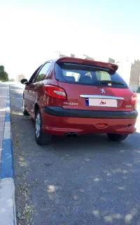 ۲۰۶تیپ۳مدل ۸۴