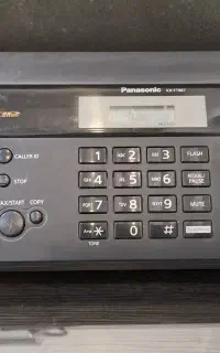 دستگاه فاکس Panasonic
