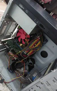 کیس خانگی برای انجام تمامیه کارها