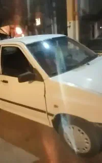 پراید دوگانه مدل84