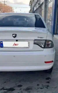 سمند سورن پلاس موتورEF7