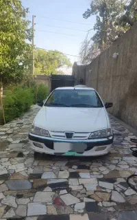 خودرو پرشیا مدل۸۹