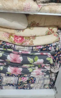 فروش لحاف ،بالش ،تشک