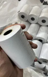 رول حرارتی ۸ سانتی مخصوص فاکتور