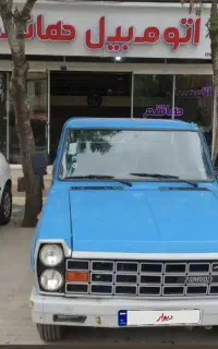 نیسان۱۴۰۲ دوگانه فابریک
