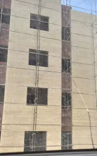 استخدامم نصاب پنجره دو جداره