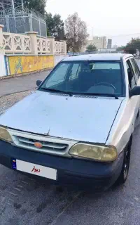 پراید مدل 88