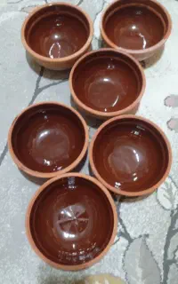 کاسه سفالی
