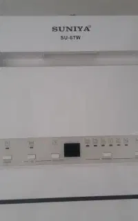 ماشین ظرفشویی ۶ نفره رو میزی