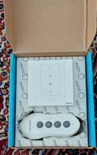 کلید و کنترل کولر