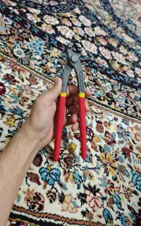 سیم چین آرماتوربندی دسته عایق