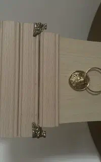 سطل آشغال به همراه جا دستمال کاغذی