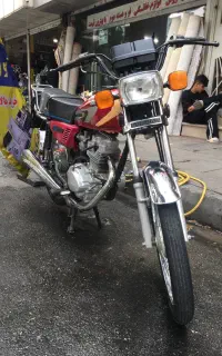 هندا ۱۲۵ شهاب الگانس