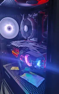 کامپیوتر گیمینگ Rtx 3090 - ویژه رندر - معاوضه