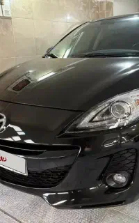 مزدا ۳ نیو تیپ ۴