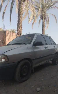 پراید مدل ۹۰
