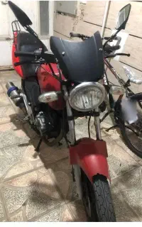 متور ۲۰۰ کثیر رهرو مدارک